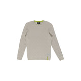 In My Hood Cream Wool Sweater - HW23MMA50