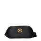 Versace Zwart Leren Rugzak