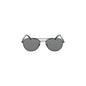 Lunettes de soleil Calvin Klein Black Metal pour hommes