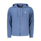 U.S. Grand Blue Cotton Men's Sweatshirt - Stylish & Comfortable