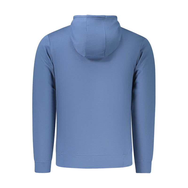 U.S. Grand Blue Cotton Men's Sweatshirt - Stylish & Comfortable