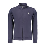 U.S. Grand Blue Cotton Men's Sweatshirt