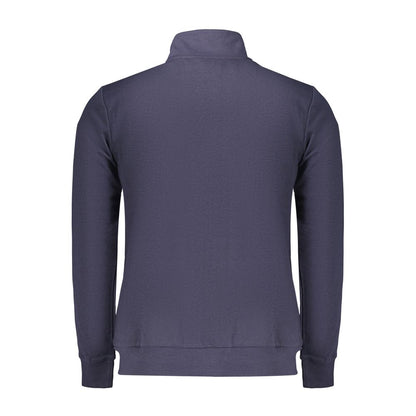 U.S. Grand Blue Cotton Men's Sweatshirt