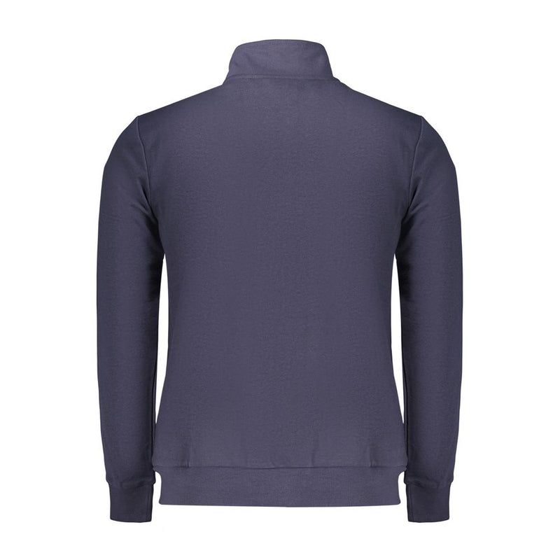 U.S. Grand Blue Cotton Men's Sweatshirt