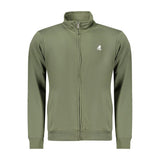 U.S. Grand Green Cotton Men's Sweatshirt - Stylish & Comfortable