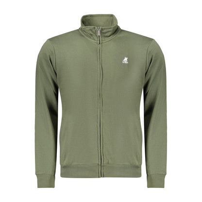 U.S. Grand Green Cotton Men's Sweatshirt