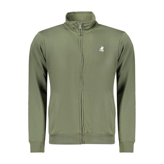 U.S. Grand Green Cotton Men's Sweatshirt - Stylish & Comfortable