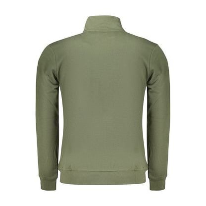 U.S. Grand Green Cotton Men's Sweatshirt