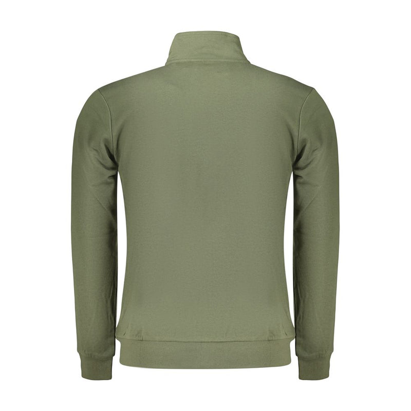 U.S. Grand Green Cotton Men's Sweatshirt - Stylish & Comfortable