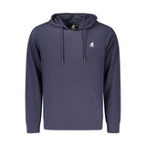 U.S. Grand Blue Cotton Men's Sweatshirt - Comfortable & Stylish