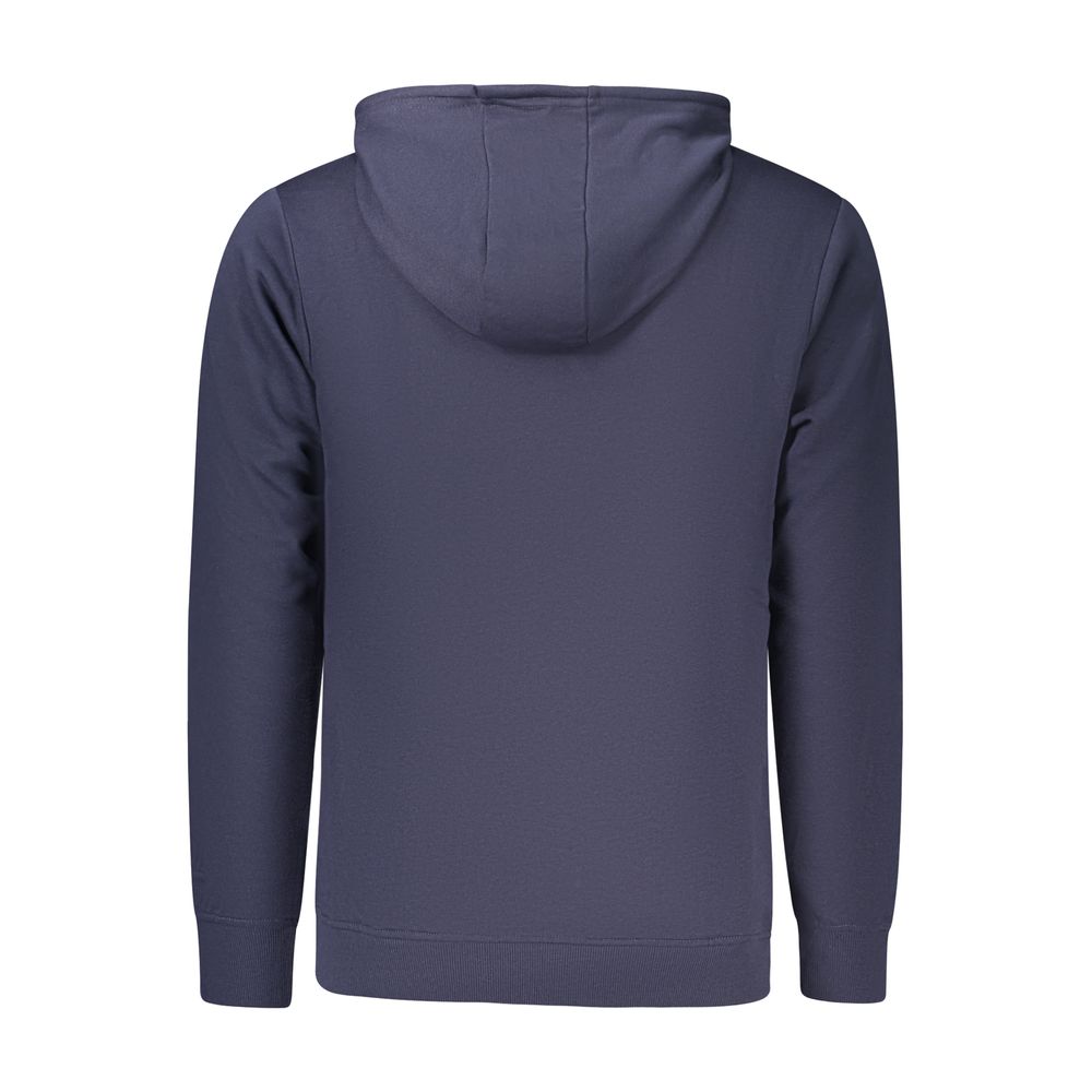 U.S. Grand Blue Cotton Men's Sweatshirt - Comfortable & Stylish