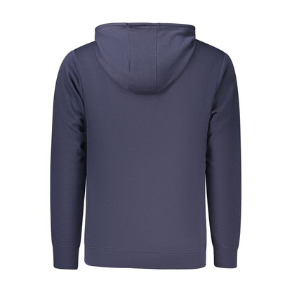 U.S. Grand Blue Cotton Men's Sweatshirt