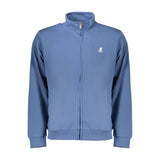 U.S. Grand Blue Cotton Mens Sweatshirt - Stylish & Comfortable