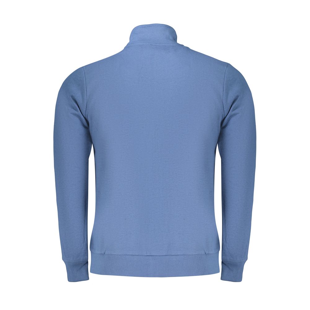 U.S. Grand Blue Cotton Mens Sweatshirt - Stylish & Comfortable