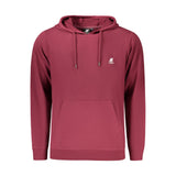 U.S. Grand Red Cotton Men's Sweatshirt - Stylish & Comfortable