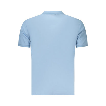 U.S. Grand Azzurro Cotton Men's Polo
