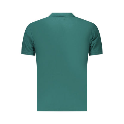 Polo U.S. Grand Green en coton pour homme