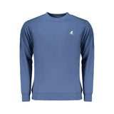 U.S. Grand Blue Cotton Men's Sweatshirt - Stylish Comfort