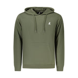 U.S. Grand Green Cotton Men's Sweatshirt - Stylish Comfort