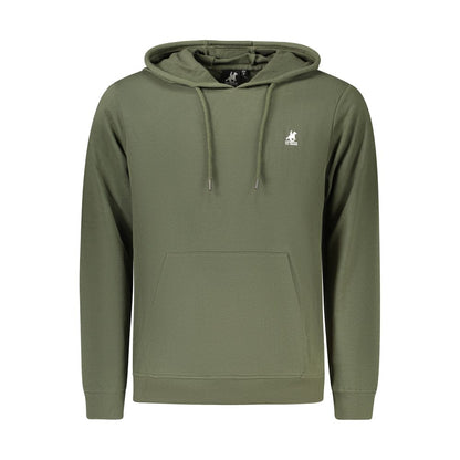 U.S. Grand Green Cotton Men's Sweatshirt