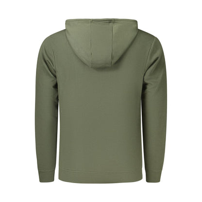 U.S. Grand Green Cotton Men's Sweatshirt
