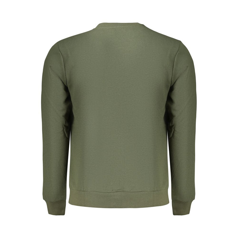 U.S. Grand Green Katoenen Heren Sweatshirt