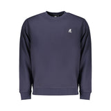 U.S. Grand Blue Cotton Men Sweatshirt - Stylish & Comfortable