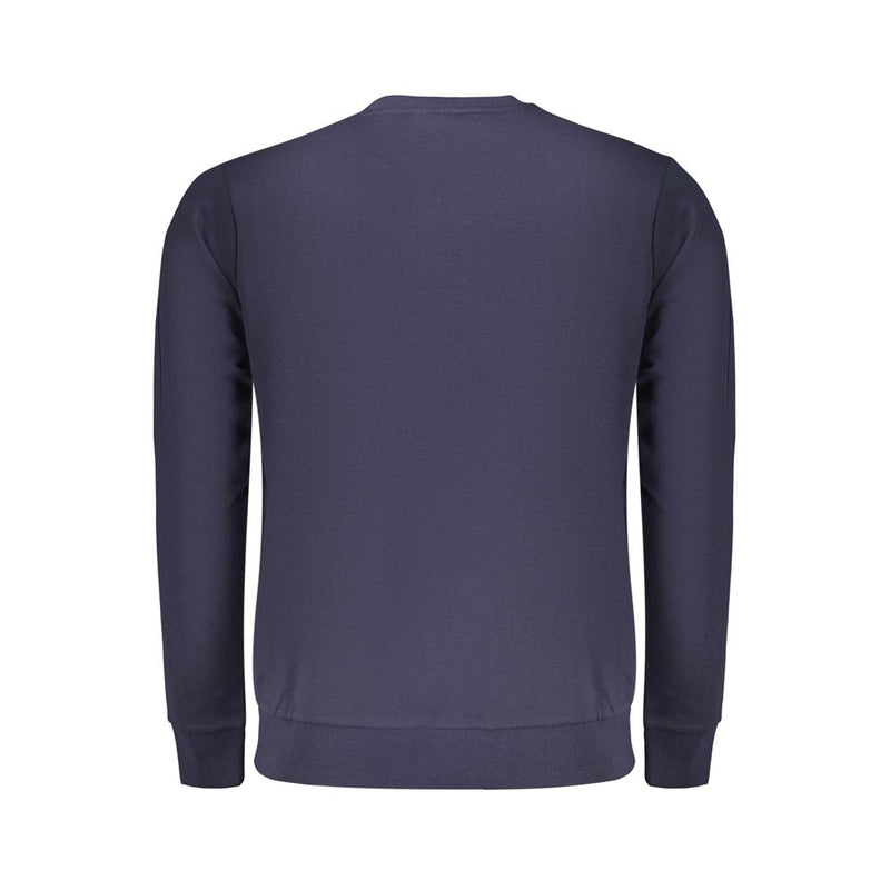 U.S. Grand Blue Cotton Men Sweatshirt - Stylish & Comfortable