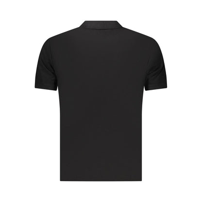 Polo Homme Coton Noir U.S. Grand
