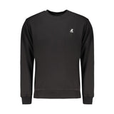 U.S. Grand Black Cotton Men's Sweatshirt - Stylish & Comfortable