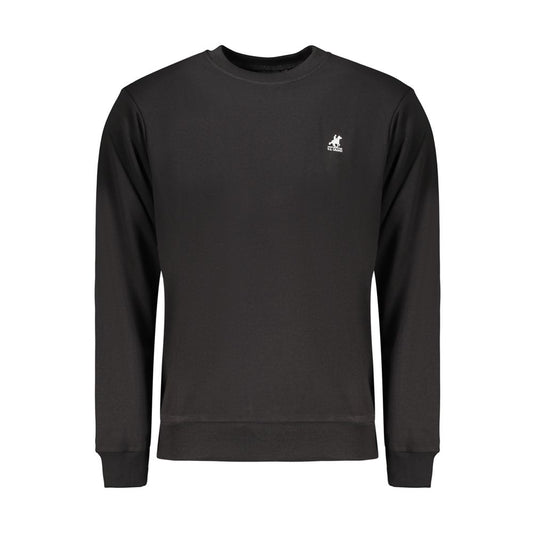 U.S. Grand Black Cotton Men's Sweatshirt - Stylish & Comfortable