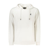 U.S. Grand White Cotton Men Sweatshirt - Stylish & Comfortable
