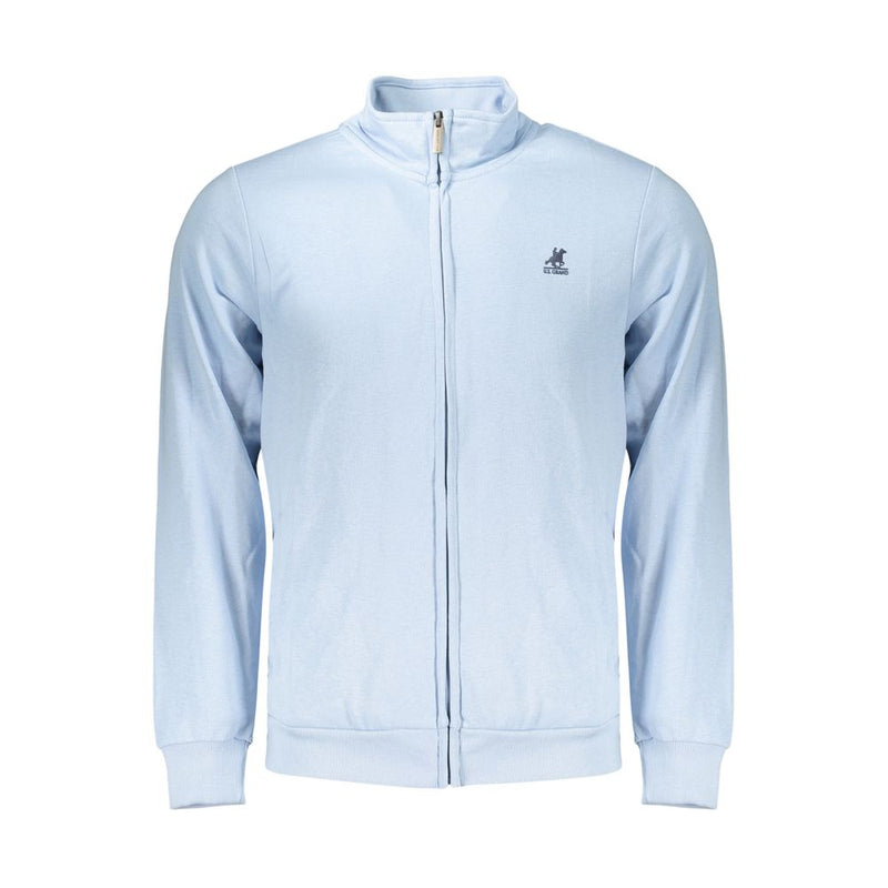U.S. Grand Azzurro Cotton Sweatshirt for Men