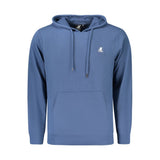 U.S. Grand Blue Cotton Men's Sweatshirt