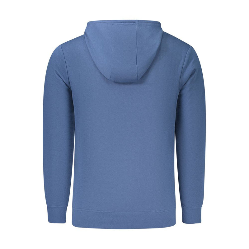 U.S. Grand Blue Cotton Men's Sweatshirt - Stylish & Comfortable