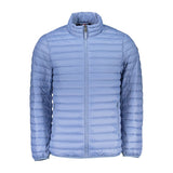 Norway 1963 Blue Polyamide Men's Jacket - Stylish & Functional