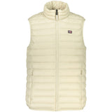 Norway 1963 Beige Polyester Mens Vest