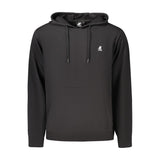 U.S. Grand Black Cotton Men's Sweatshirt