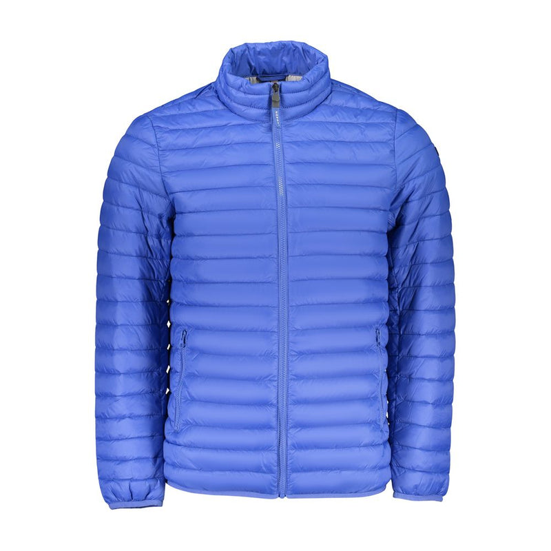 Norway 1963 Blue Polyamide Jacket for Men