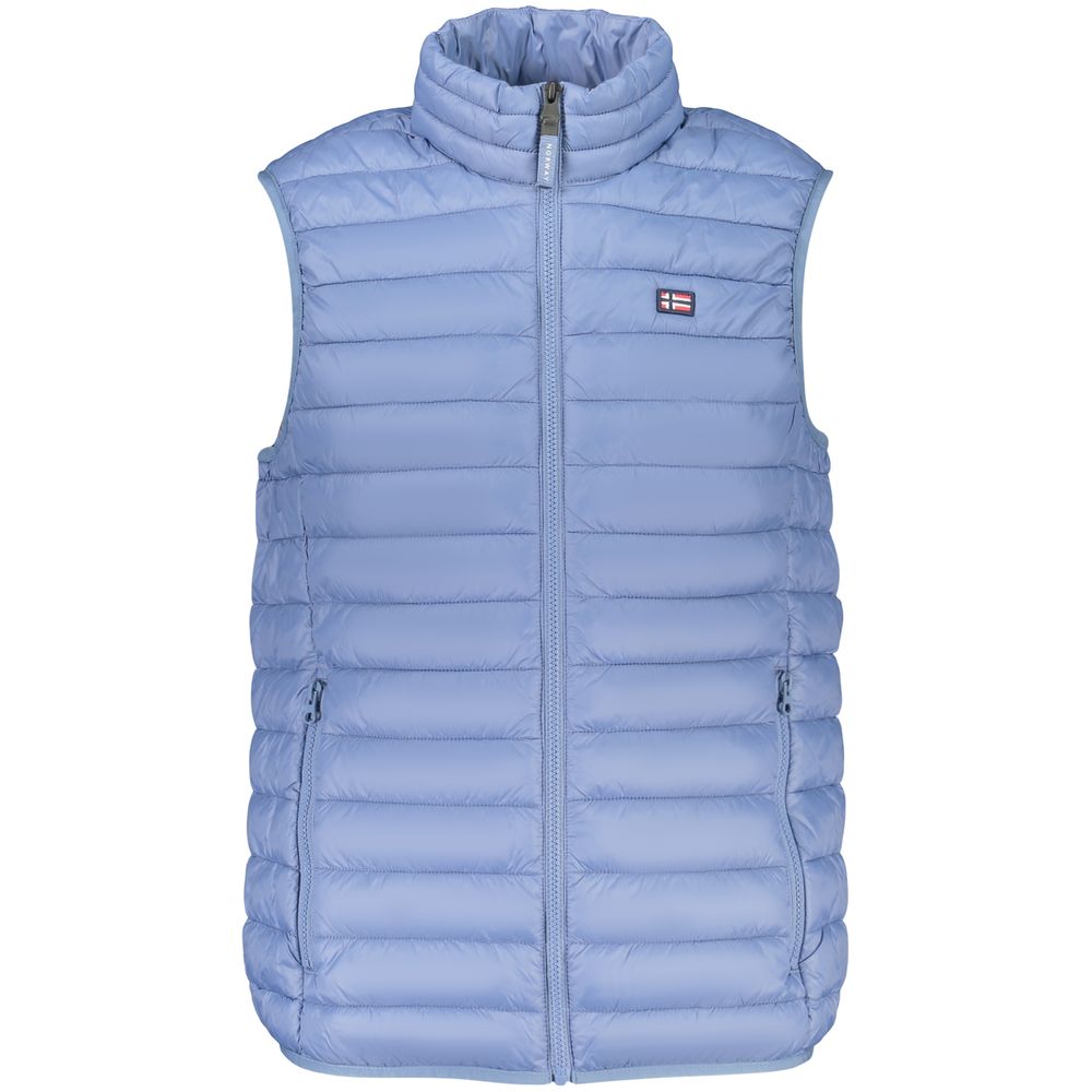 Norway 1963 Blue Sleeveless Jacket for Men