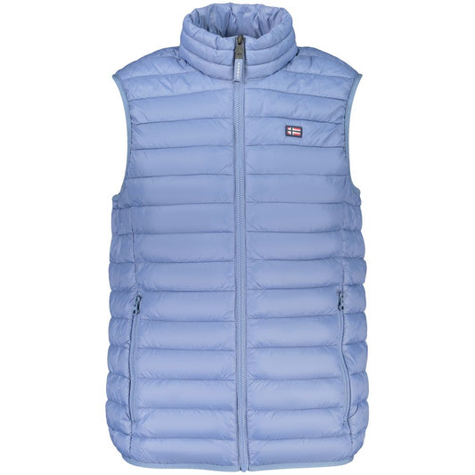 Norway 1963 Blue Sleeveless Jacket for Men