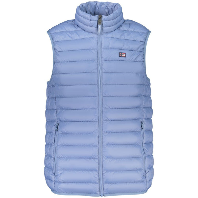 Norway 1963 Blue Sleeveless Jacket for Men
