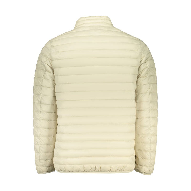 Norway 1963 Beige Polyamide Shell Jacket for Men