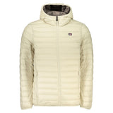 Norway 1963 Beige Polyamide Men's Jacket - Stylish & Versatile