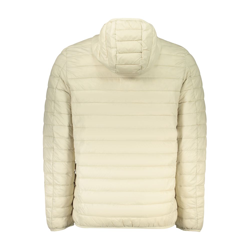 Norway 1963 Beige Polyamide Men's Jacket - Stylish & Versatile
