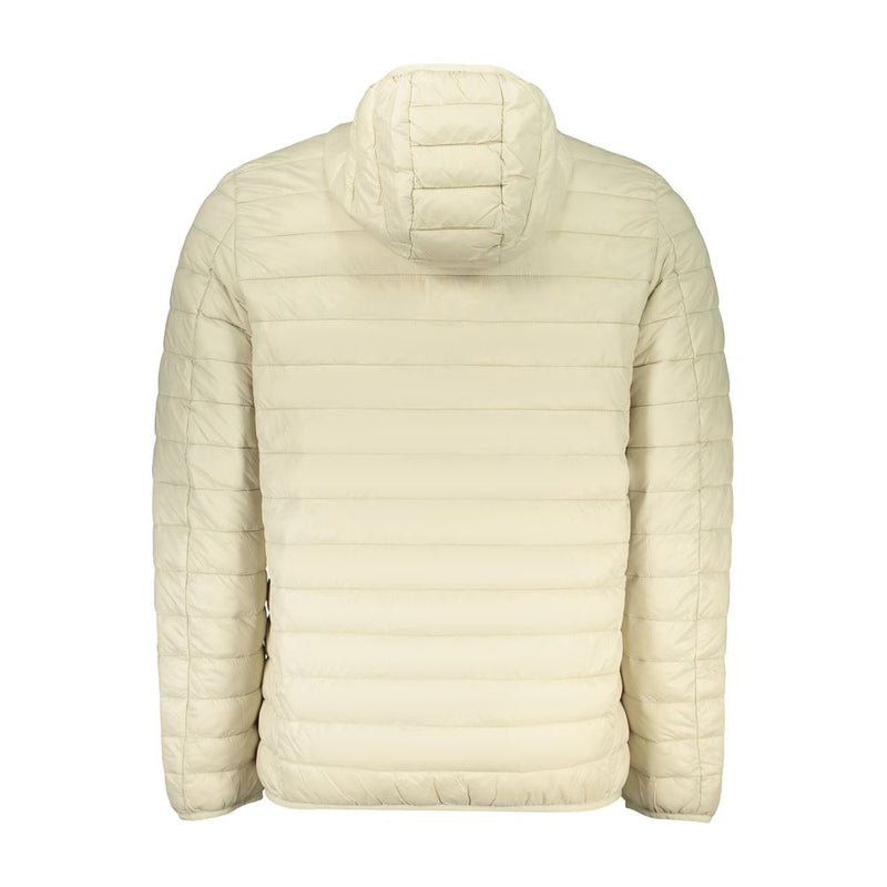 Norway 1963 Beige Polyamide Men's Jacket - Stylish & Versatile