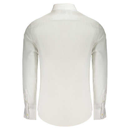 Chemise U.S. Grand Bianco en coton pour homme