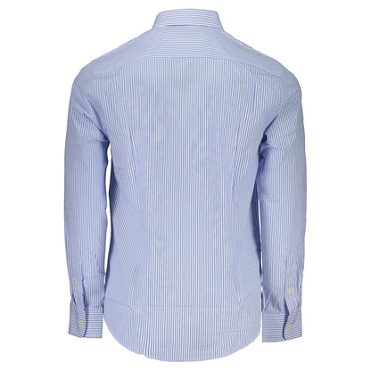 U.S. Grand Azzurro Cotton Mens Shirt