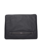 Dolce & Gabbana Grijze Stoffen Clutch