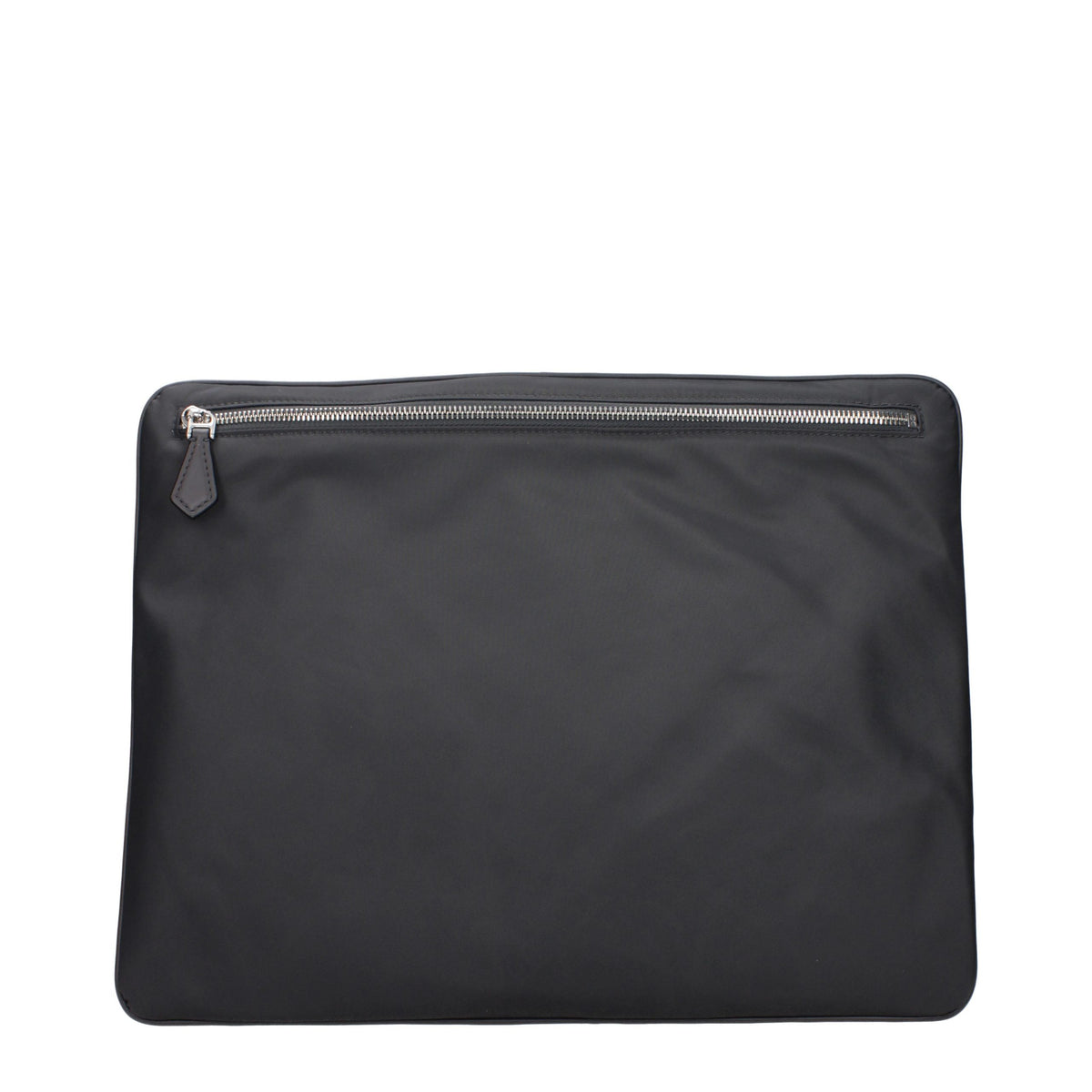 Pochette Dolce & Gabbana en tissu gris